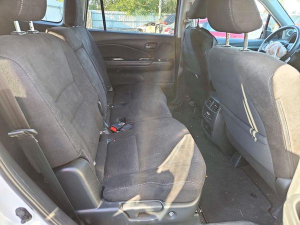 2019 HONDA PILOT EX — PSRS
