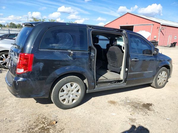 2016 DODGE GRAND CARAVAN SE — PSRA