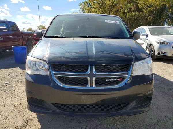 2016 DODGE GRAND CARAVAN SE — DIRF