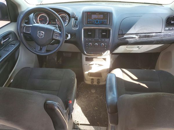 2016 DODGE GRAND CARAVAN SE — CKPT