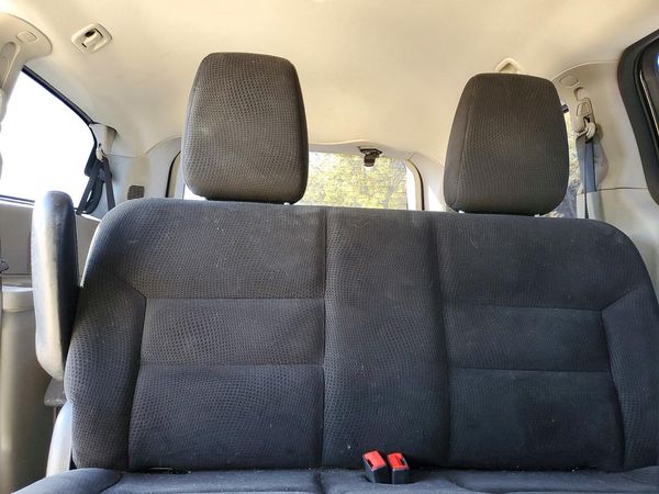 2016 DODGE GRAND CARAVAN SE — SUVN
