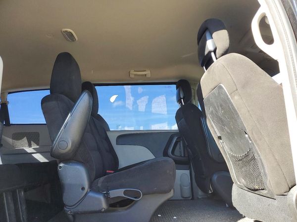 2016 DODGE GRAND CARAVAN SE — PSRS