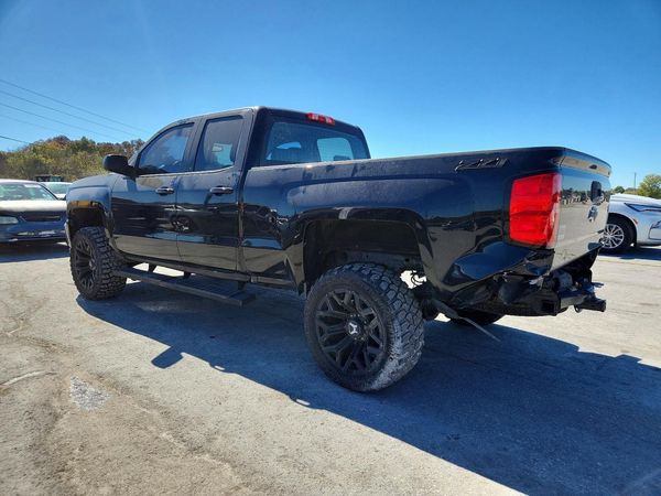 2017 CHEVROLET SILVERADO LT — DSRA
