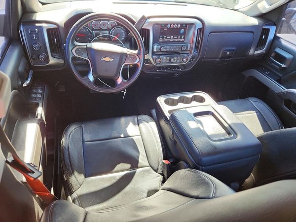 2017 CHEVROLET SILVERADO LT — CKPT