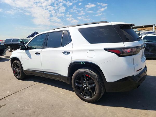 2021 CHEVROLET TRAVERSE Premier — DSRA
