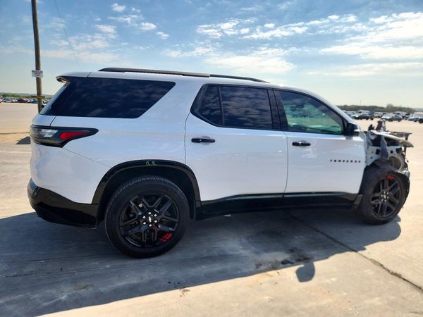 2021 CHEVROLET TRAVERSE Premier — PSRA