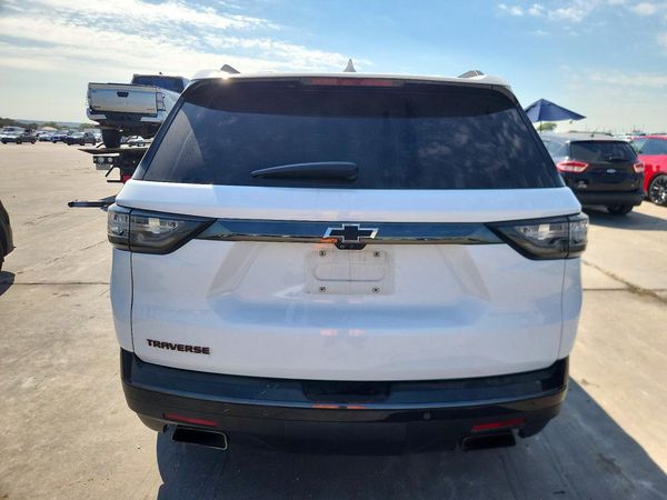 2021 CHEVROLET TRAVERSE Premier — DIRR