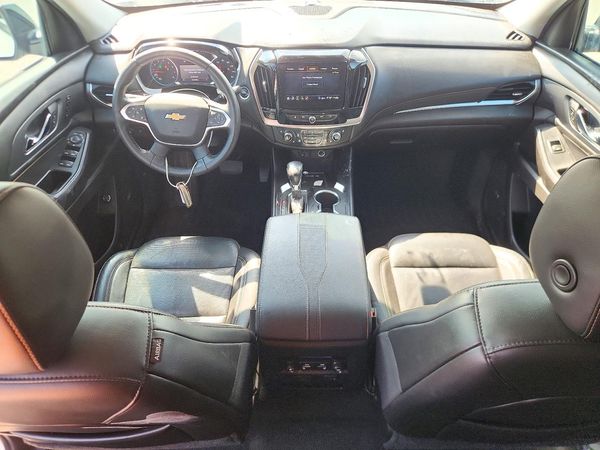 2021 CHEVROLET TRAVERSE Premier — CKPT