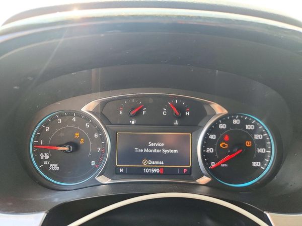 2021 CHEVROLET TRAVERSE Premier — ODOM