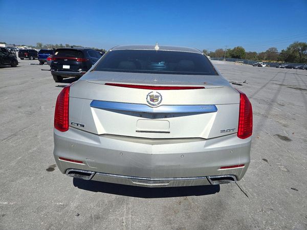 2014 CADILLAC CTS — DIRR