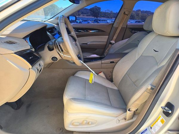 2014 CADILLAC CTS — DENT