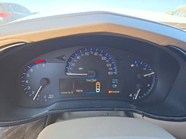 2014 CADILLAC CTS — ODOM