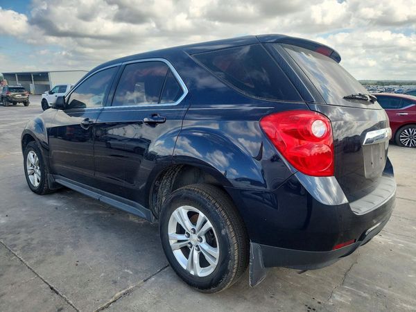 2015 CHEVROLET EQUINOX LS — DSRA