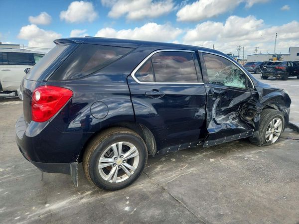2015 CHEVROLET EQUINOX LS — PSRA