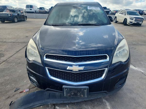 2015 CHEVROLET EQUINOX LS — DIRF