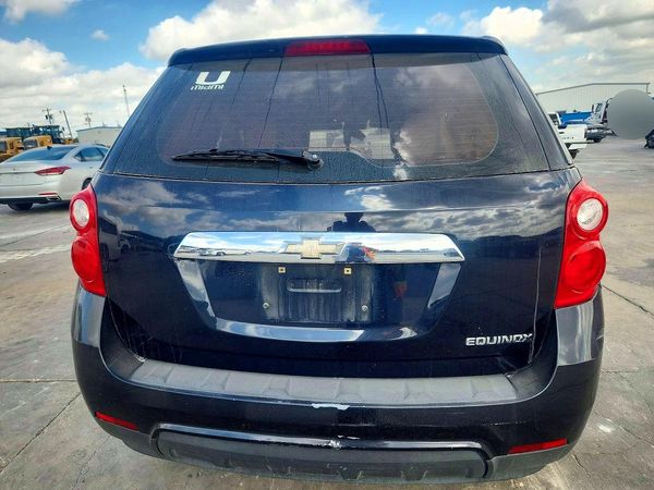 2015 CHEVROLET EQUINOX LS — DIRR