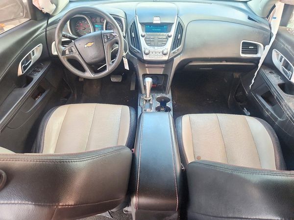 2015 CHEVROLET EQUINOX LS — CKPT