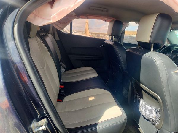 2015 CHEVROLET EQUINOX LS — PSRS