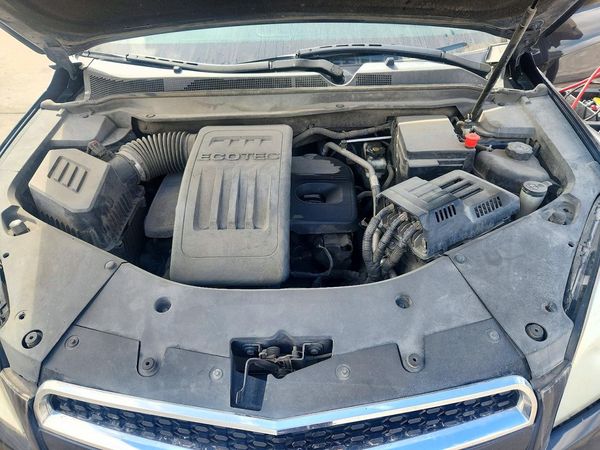 2015 CHEVROLET EQUINOX LS — Engine bay