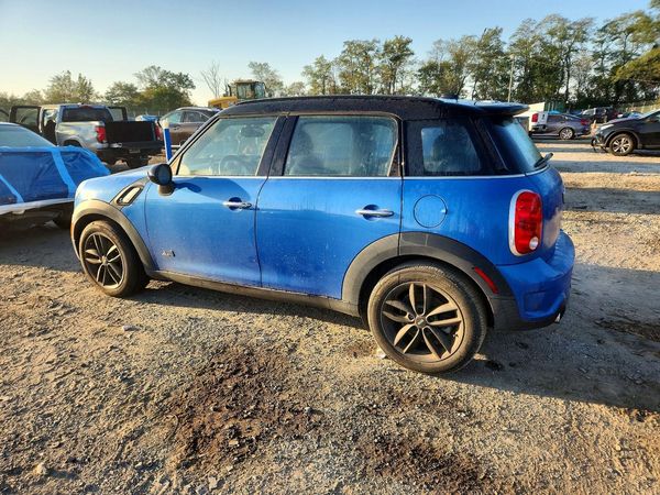 2012 MINI COOPER — DSRA