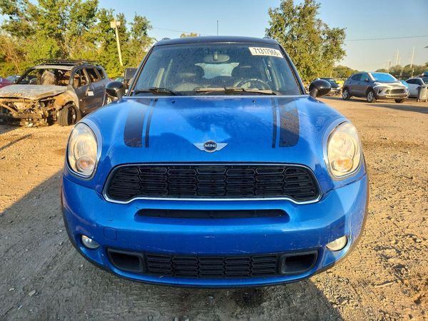 2012 MINI COOPER — DIRF