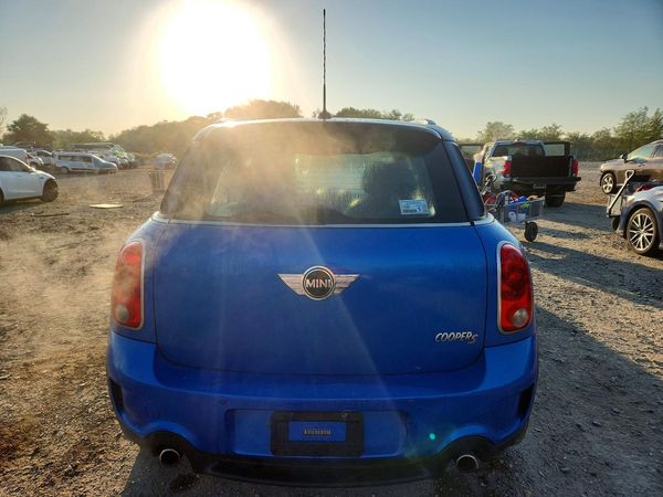 2012 MINI COOPER — DIRR