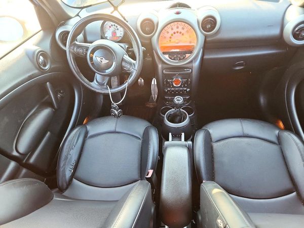 2012 MINI COOPER — CKPT