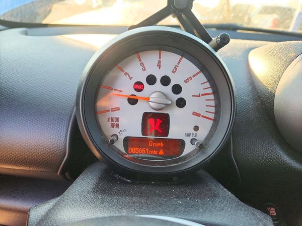 2012 MINI COOPER — ODOM