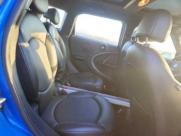 2012 MINI COOPER — PSRS