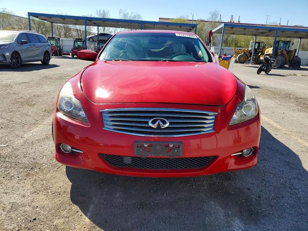 2013 INFINITI G37 — DIRF