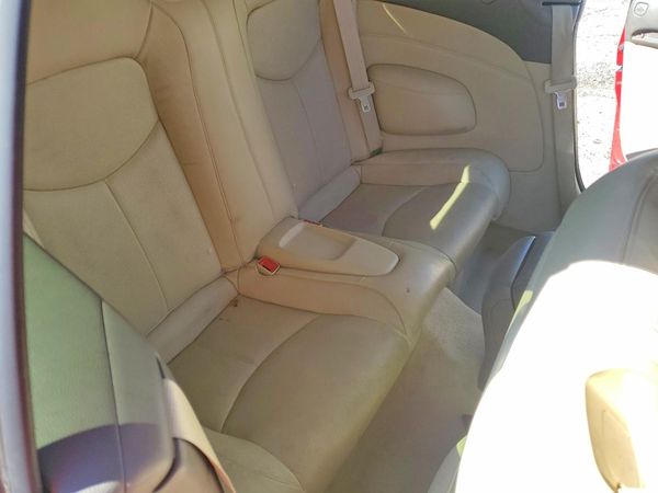 2013 INFINITI G37 — PSRS