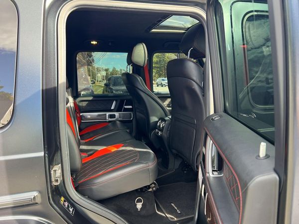 2019 MERCEDES-BENZ G AMG G63