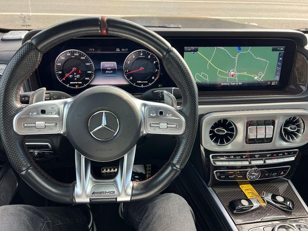 2019 MERCEDES-BENZ G AMG G63