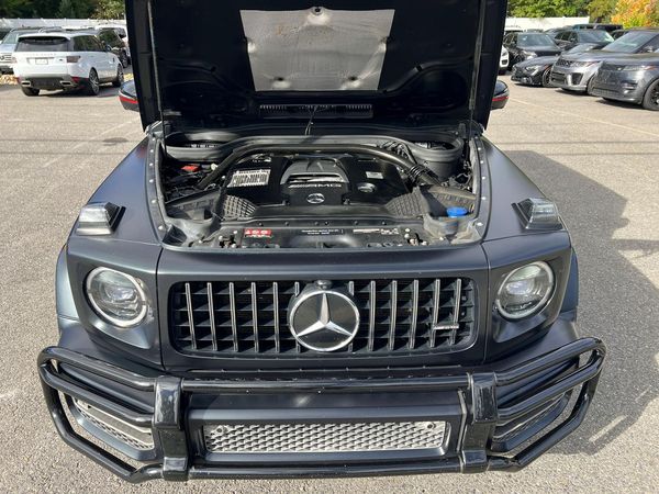 2019 MERCEDES-BENZ G AMG G63