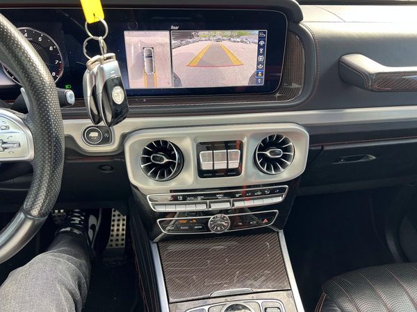 2019 MERCEDES-BENZ G AMG G63