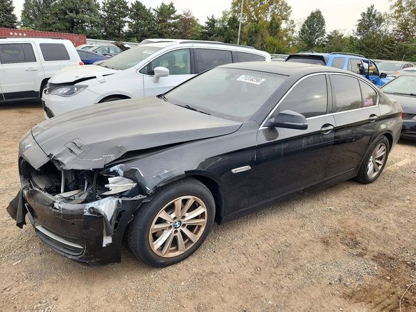 2014 BMW 528 — DSFA — Front 3/4