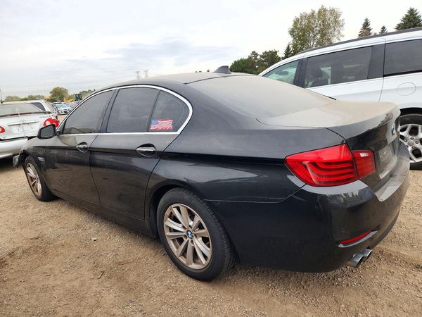 2014 BMW 528 — DSRA