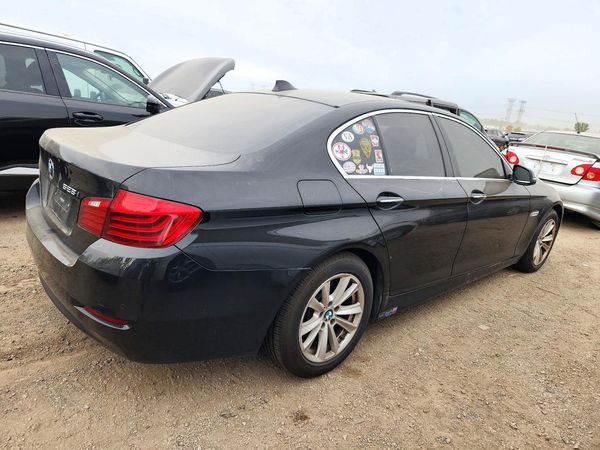 2014 BMW 528 — PSRA