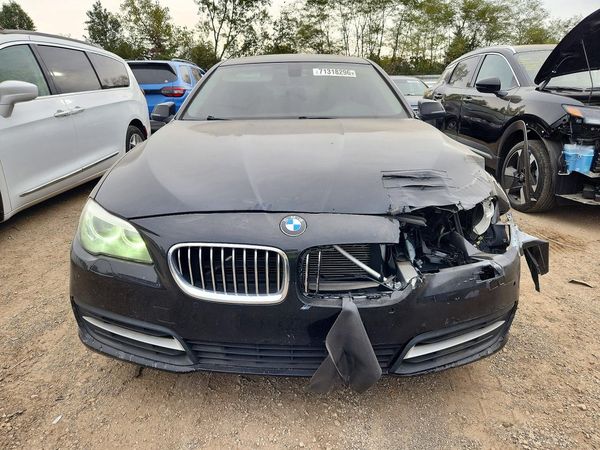 2014 BMW 528 — DIRF