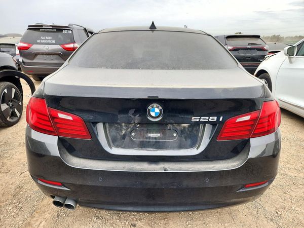 2014 BMW 528 — DIRR