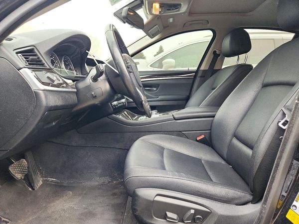 2014 BMW 528 — DENT