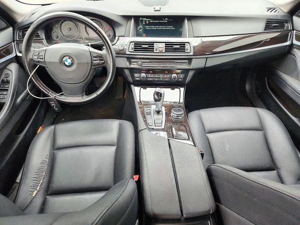 2014 BMW 528 — CKPT