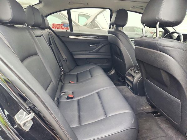 2014 BMW 528 — PSRS