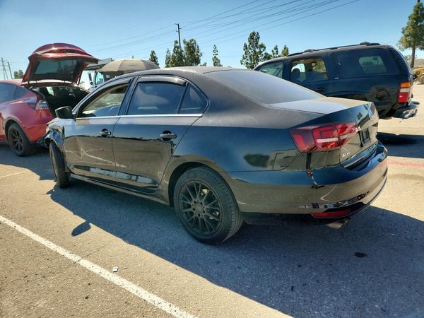 2017 VOLKSWAGEN JETTA S — DSRA
