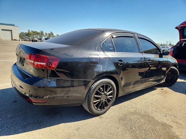 2017 VOLKSWAGEN JETTA S — PSRA