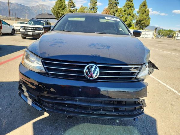 2017 VOLKSWAGEN JETTA S — DIRF