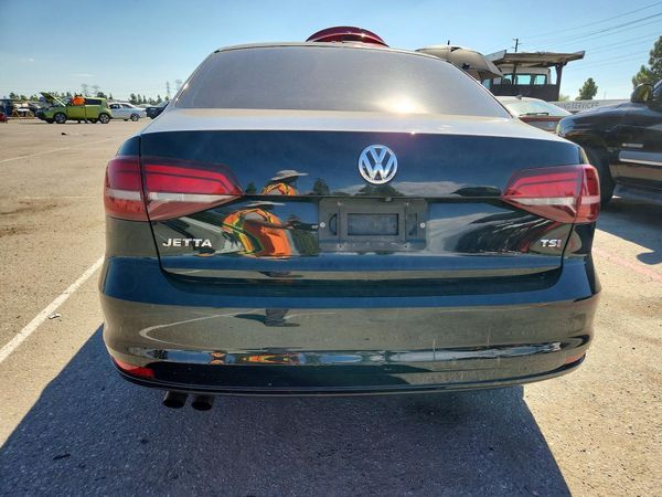 2017 VOLKSWAGEN JETTA S — DIRR