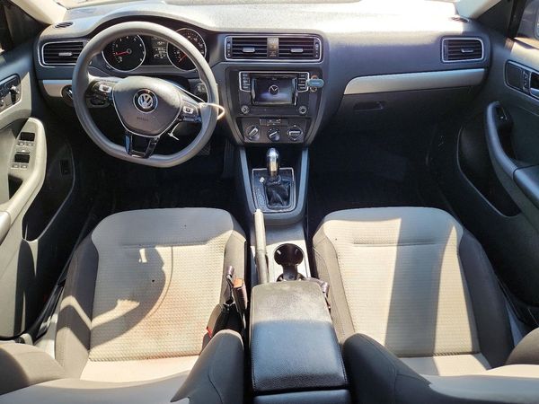 2017 VOLKSWAGEN JETTA S — CKPT