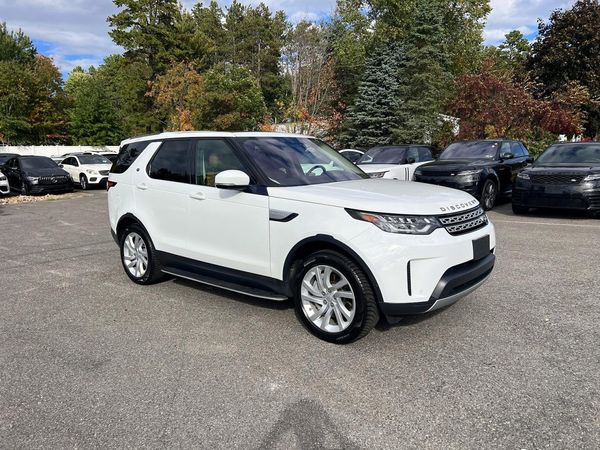 2019 LAND ROVER DISCOVERY