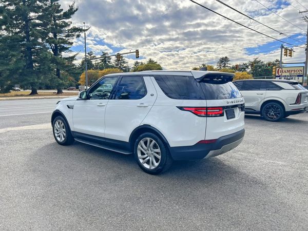 2019 LAND ROVER DISCOVERY HSE